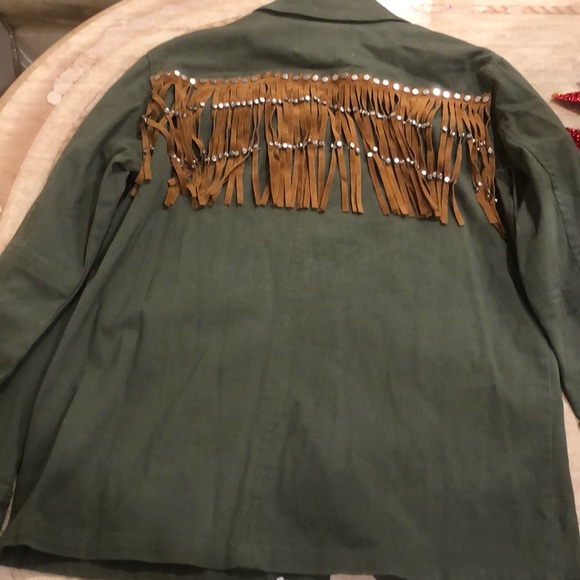 Army Green women’s putter wear - Picture 3 of 3